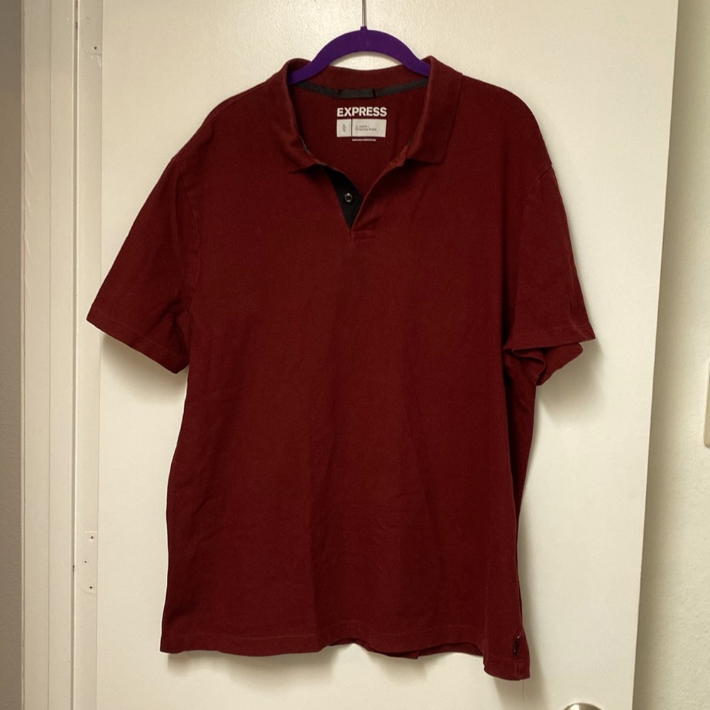 Express Men’s XL Polo
